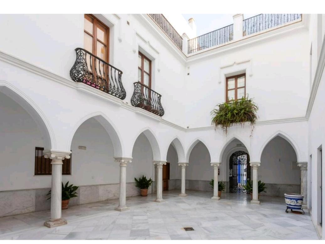 Atico Padre Aldama Centro Y Con Wifi Διαμέρισμα Sanlúcar de Barrameda Εξωτερικό φωτογραφία
